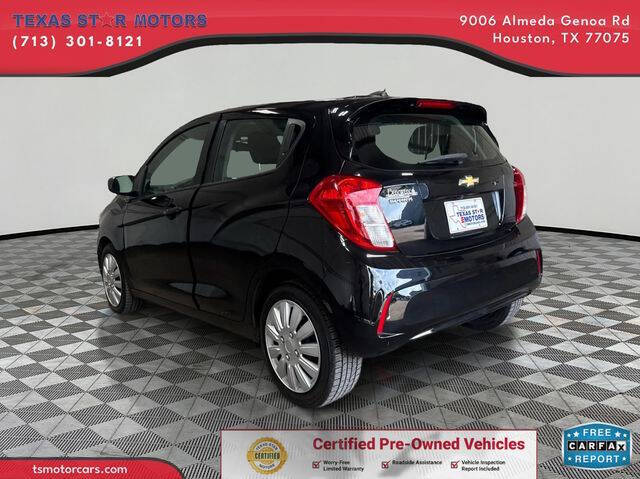 2021 Chevrolet Spark LS CVT