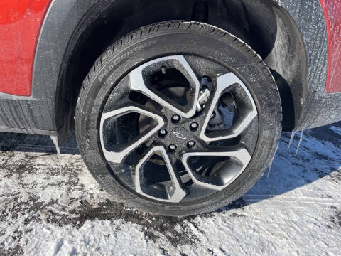 2024 Chevrolet Trax RS