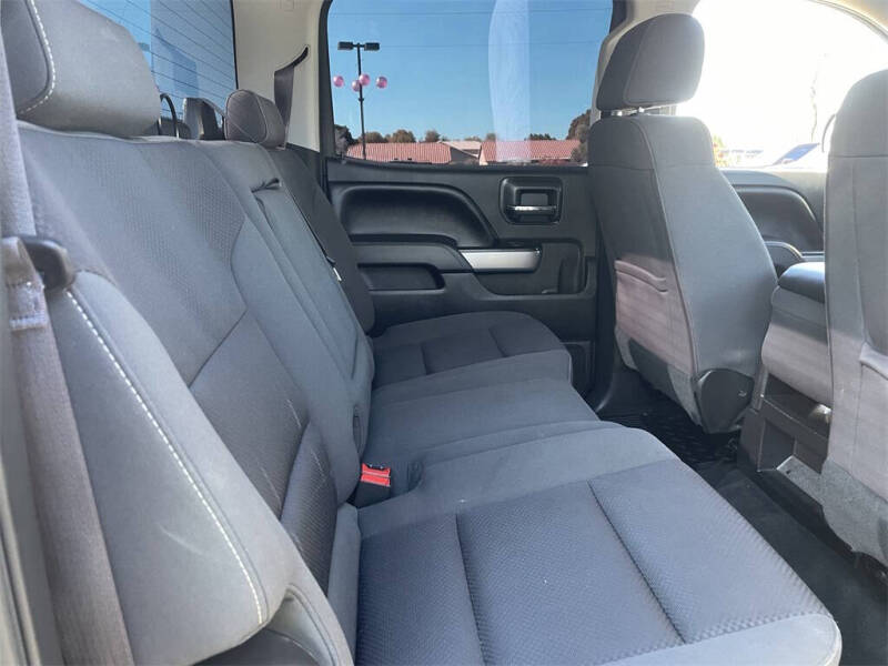 2016 Chevrolet Silverado 1500