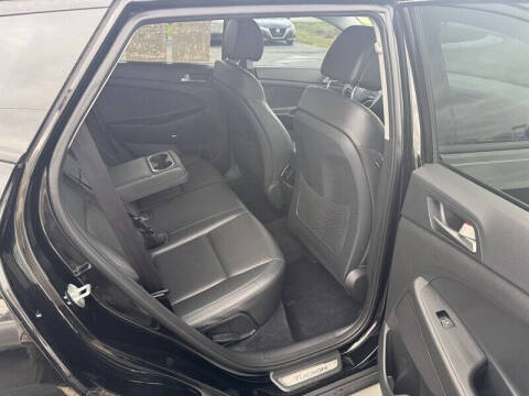 2018 Hyundai Tucson Value