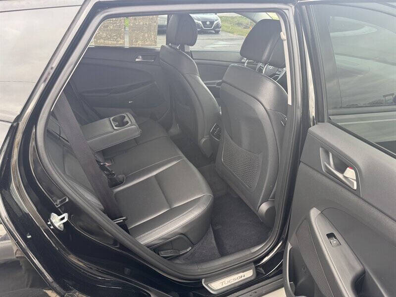 2018 Hyundai Tucson Value