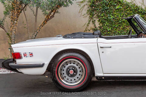 1975 Triumph TR6