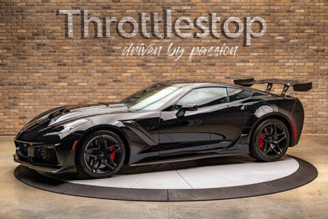 2019 Chevrolet Corvette ZR1