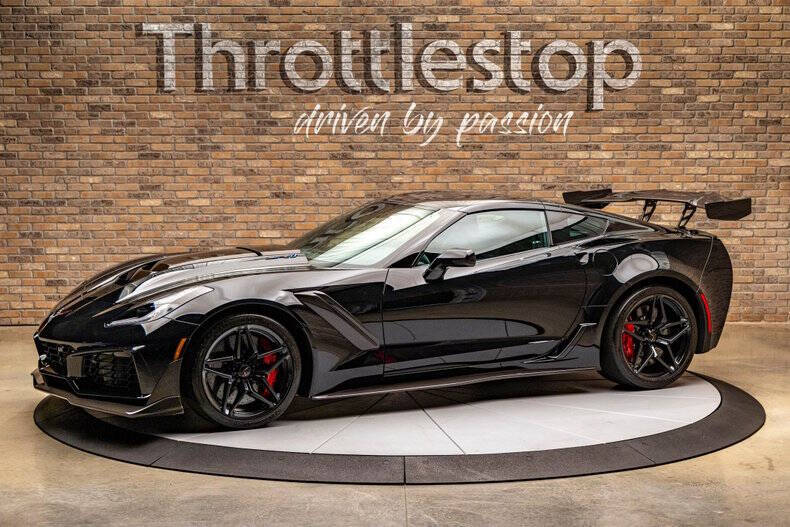 2019 Chevrolet Corvette ZR1