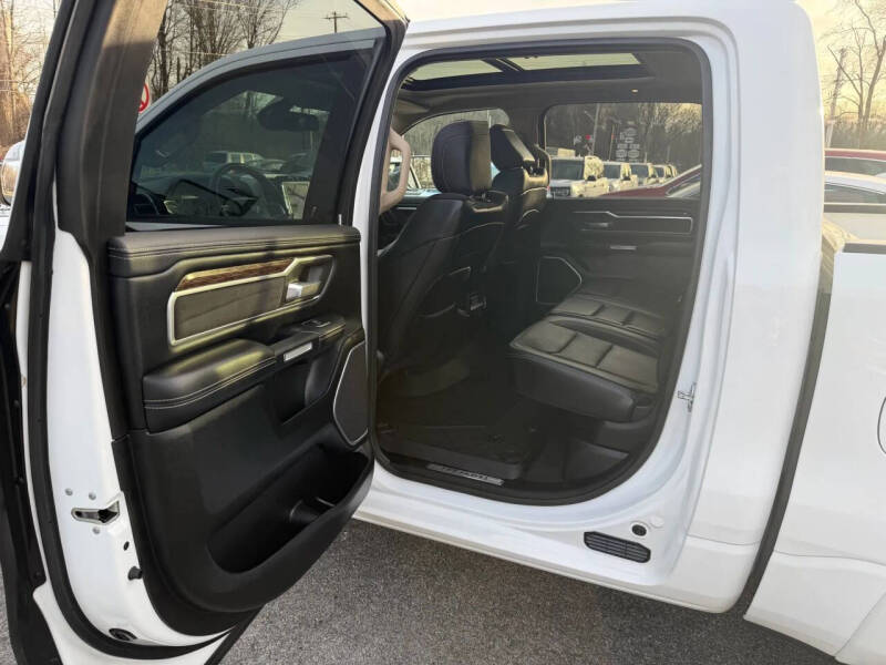 2020 RAM 1500 Laramie