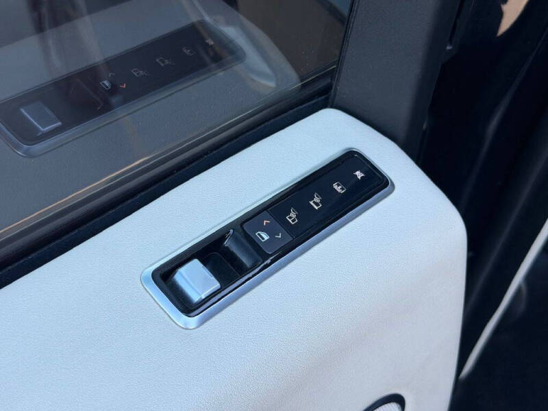 2019 Land Rover Range Rover Supercharged