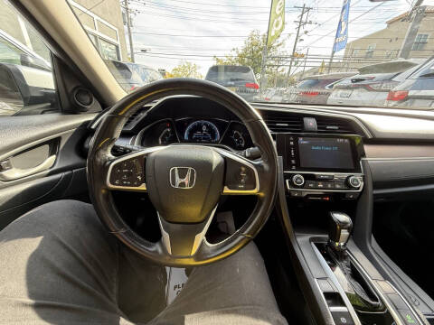 2018 Honda Civic EX-L