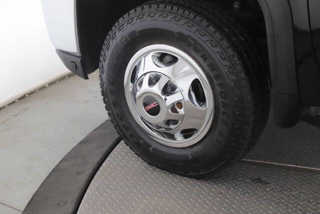 2023 GMC Sierra 3500HD