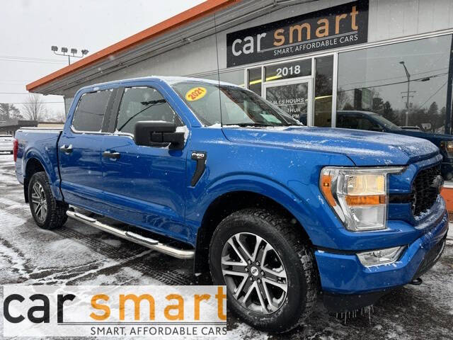 2021 Ford F-150 XL's photo