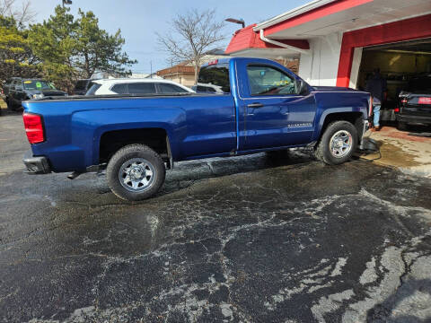 2016 Chevrolet Silverado 1500 for sale at CK Auto 2 Sales in Greenfield WI