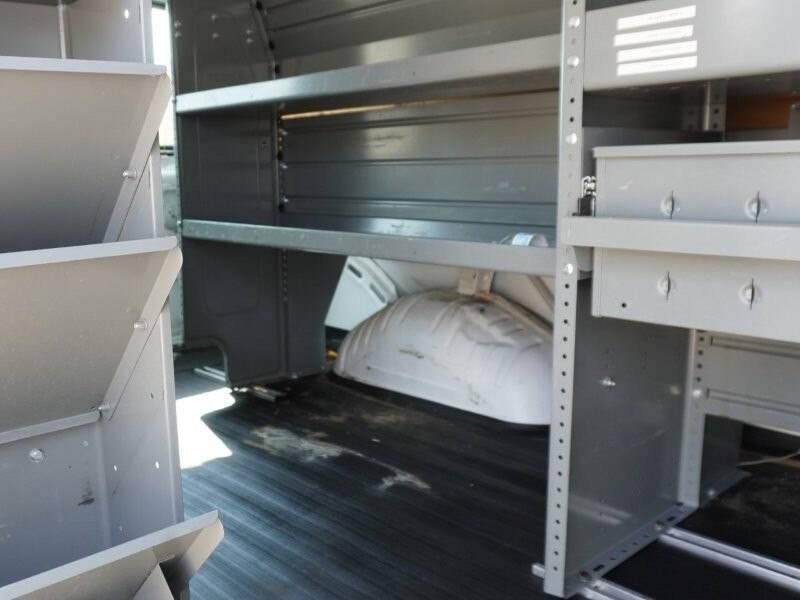 2015 Chevrolet Express 2500