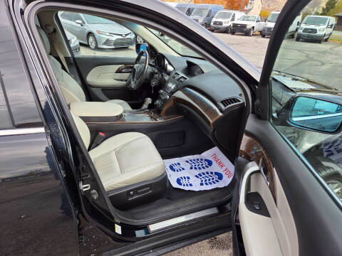 2011 Acura MDX SH-AWD w/Advance