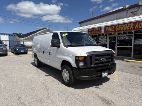 2013 Ford E-Series E-250