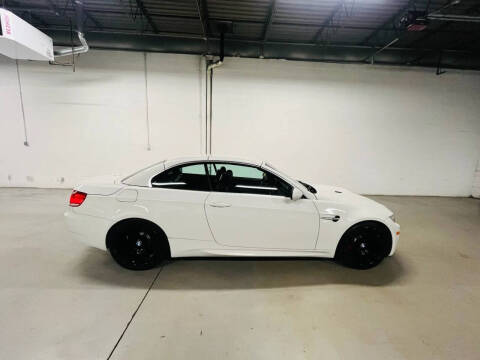 2010 BMW M3