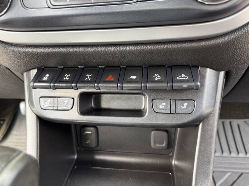 2018 Chevrolet Colorado ZR2