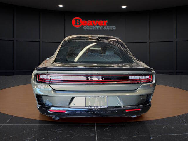 2026 Dodge Charger Scat Pack Plus