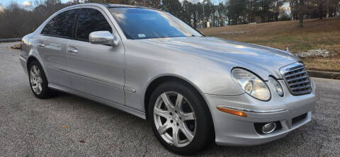 2007 Mercedes-Benz E-Class for sale at Ralph Motors in Decatur GA