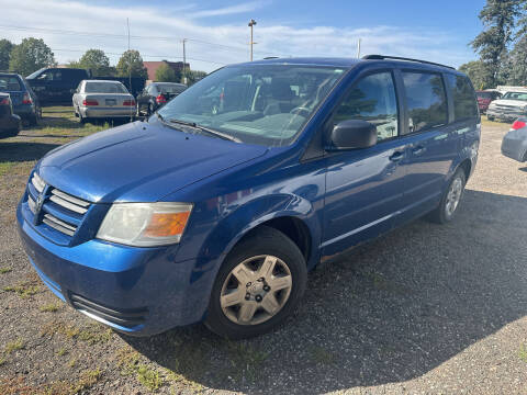 2010 Dodge Grand Caravan for sale at South Metro Auto Brokers in Rosemount MN