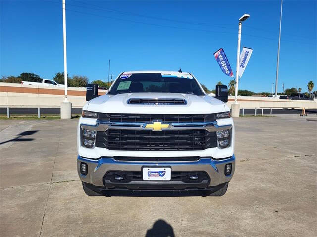 2025 Chevrolet Silverado 2500HD