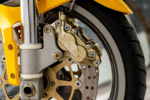 2003 Ducati Monster