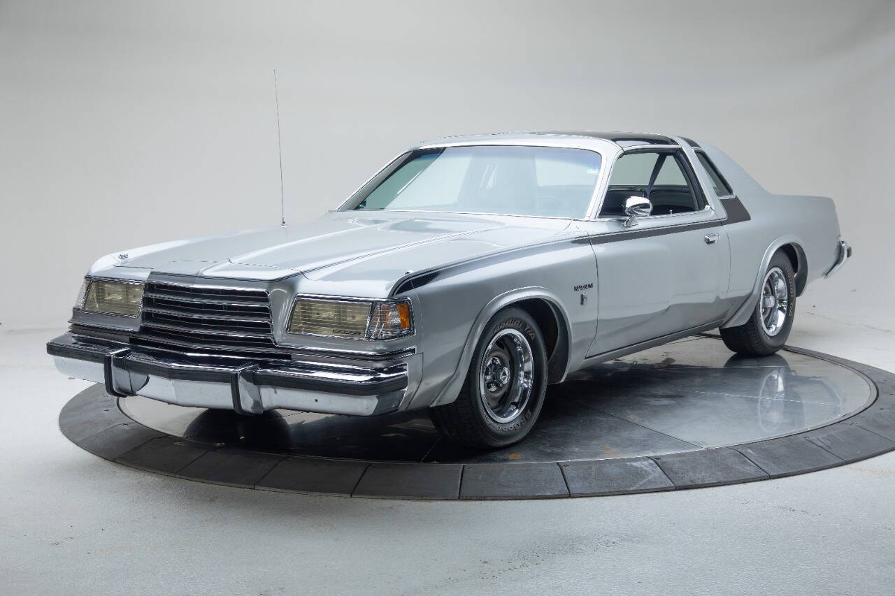 1978 Dodge Magnum 2