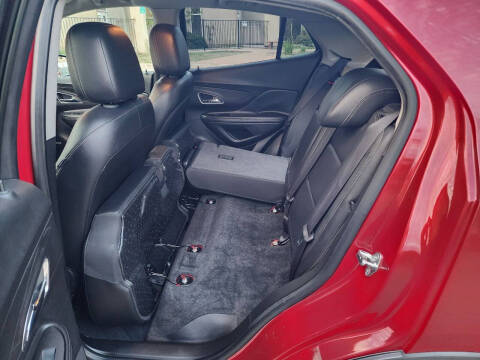 2013 Buick Encore Premium