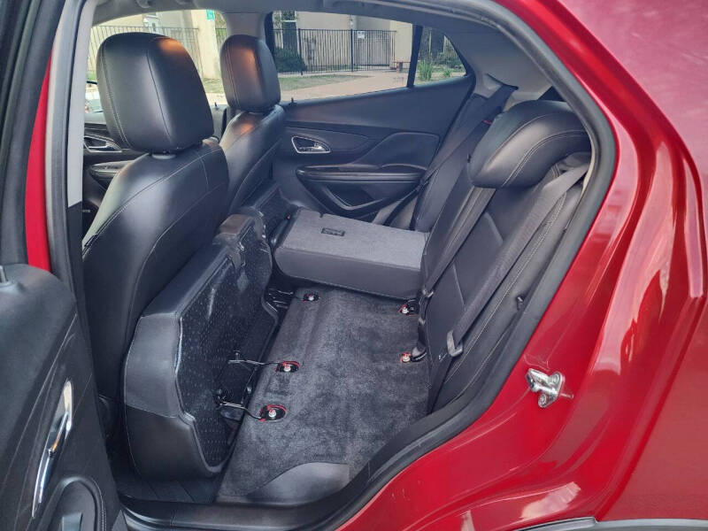 2013 Buick Encore Premium