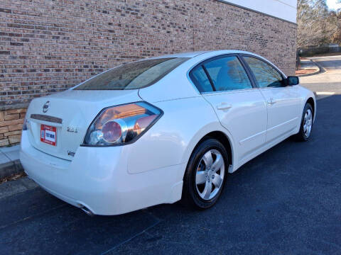 2008 Nissan Altima 2.5 S