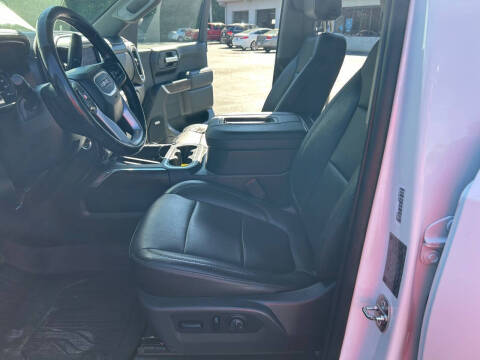 2019 GMC Sierra 1500 SLT