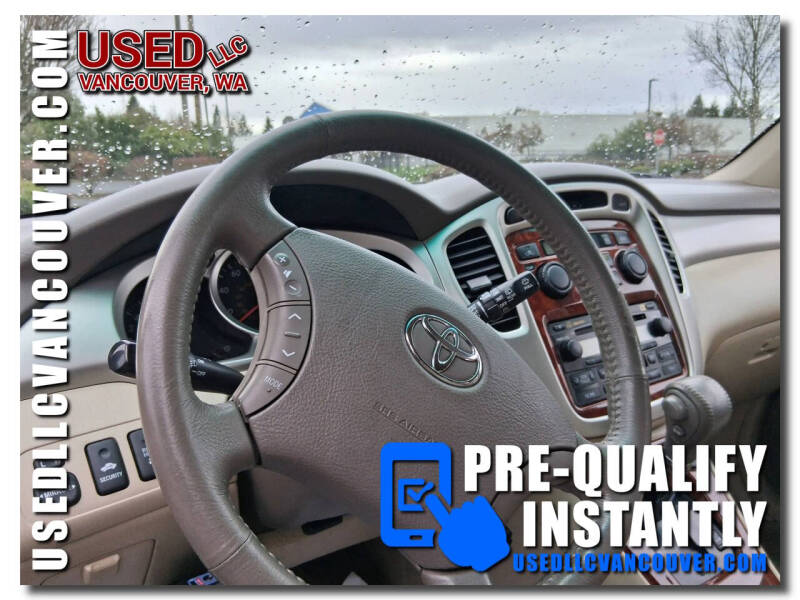 2004 Toyota Highlander