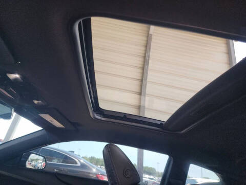 2018 Chevrolet Camaro SS