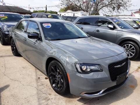 2019 Chrysler 300 for sale at Express AutoPlex in Brownsville TX