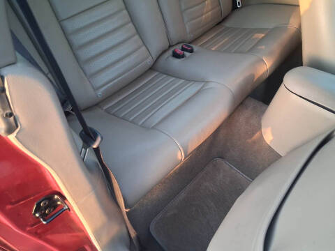 2004 Ford Mustang GT Deluxe