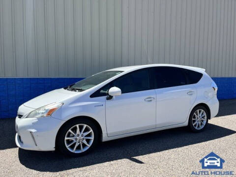 2012 Toyota Prius v for sale at Finn Auto Group - Auto House Phoenix in Peoria AZ