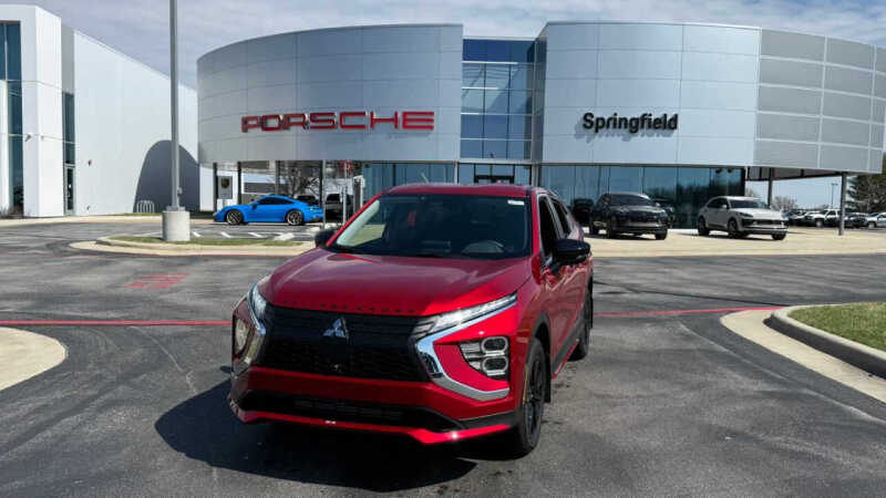2026 Mitsubishi Eclipse Cross Ralliart