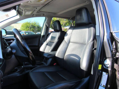 2016 Toyota RAV4 Hybrid Limited