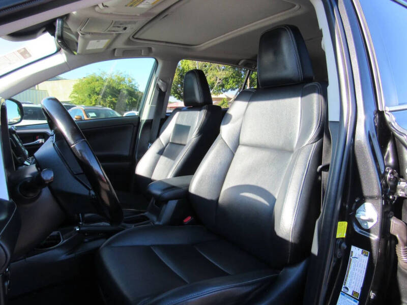 2016 Toyota RAV4 Hybrid Limited