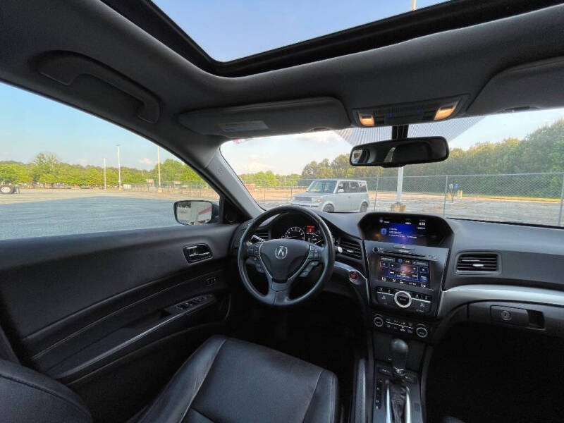 2017 Acura ILX w/Tech