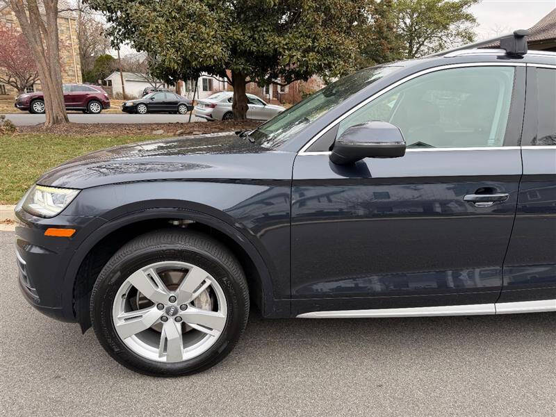 2018 Audi Q5