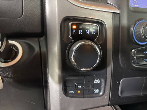 2022 RAM 1500 Classic Warlock