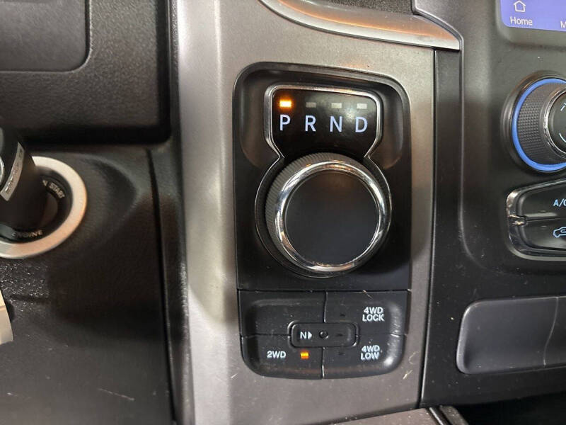 2022 RAM 1500 Classic Warlock