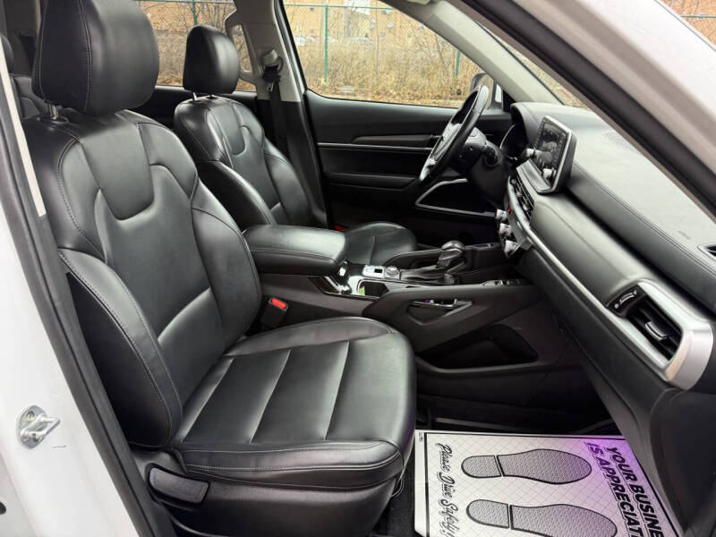 2020 Kia Telluride S