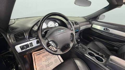 2003 Ford Thunderbird