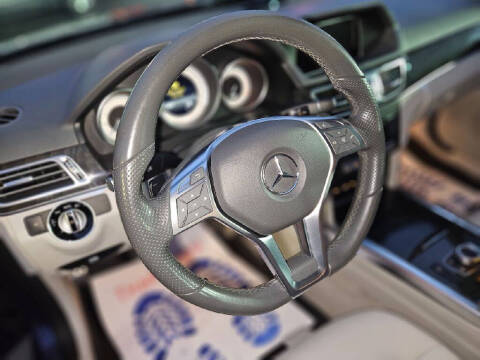 2016 Mercedes-Benz E-Class E 350