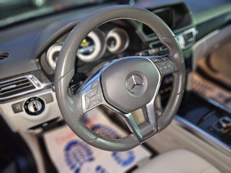 2016 Mercedes-Benz E-Class E 350