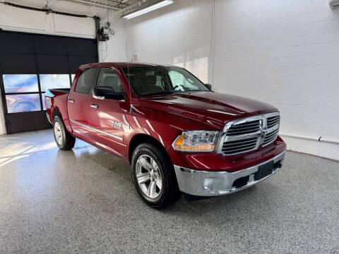 2014 RAM 1500 Big Horn