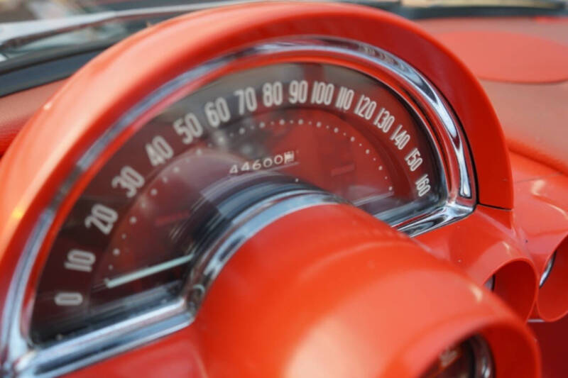 1958 Chevrolet Corvette