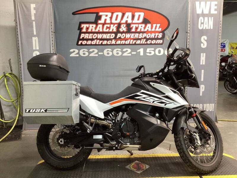 2020 KTM 790 Adventure for sale at Road Track and Trail in Big Bend WI