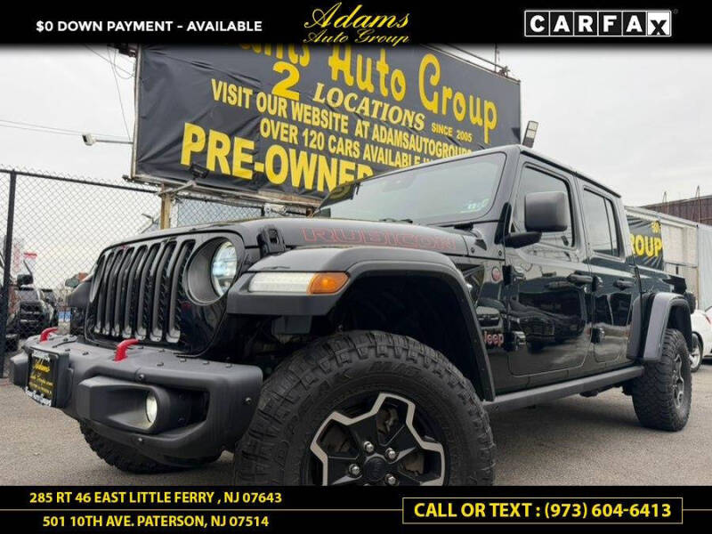2020 Jeep Gladiator Rubicon