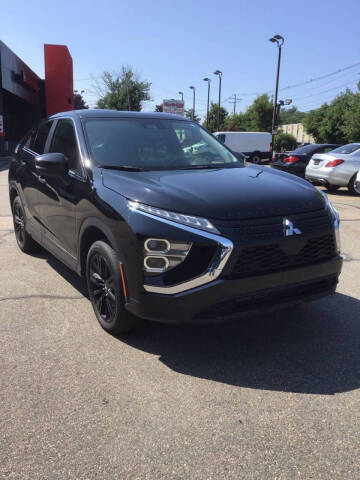 2024 Mitsubishi Eclipse Cross